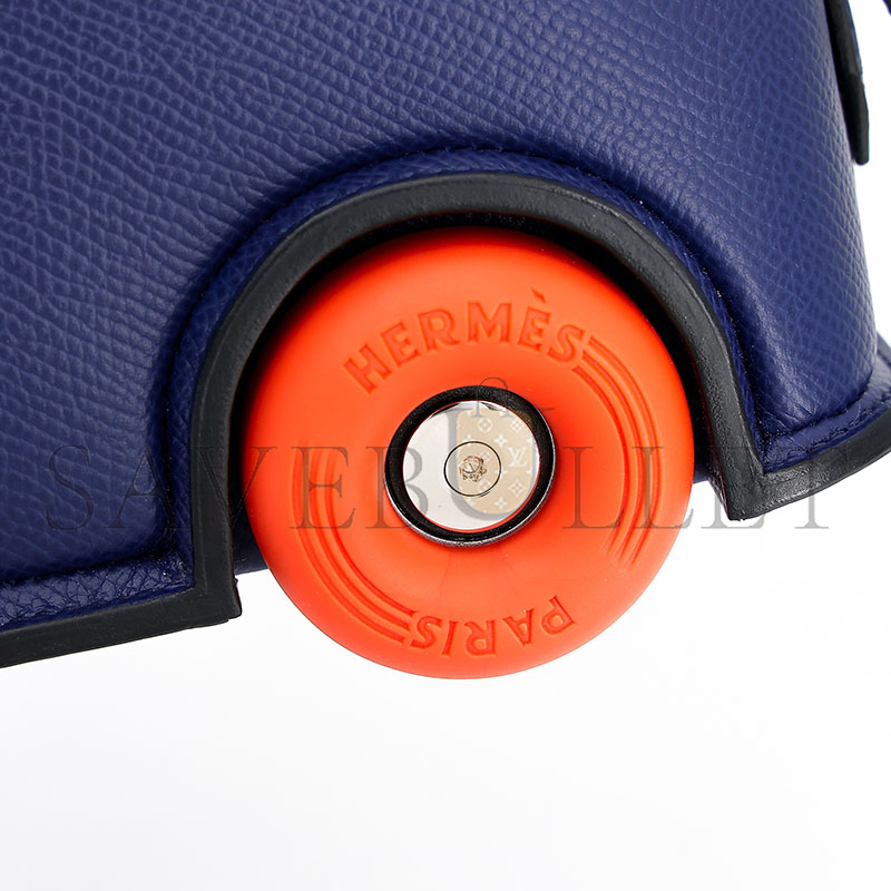 H**me5 master bolide on wheels bag (21*19*7.3cm)